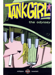 Tank Girl: The Odyssey