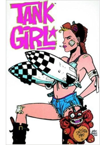 Tank Girl vol. 01