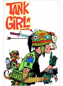 Tank Girl vol.02