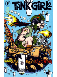 Tank Girl vol. 02