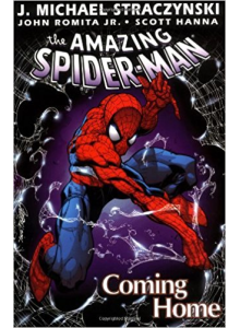 The Amazing Spider-Man: Coming Home