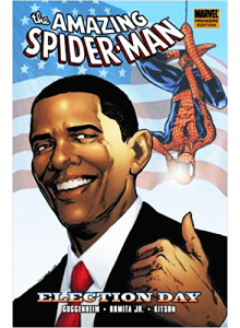 The Amazing Spider-Man: Election Day