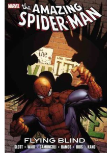 The Amazing Spider-Man: Flying Blind