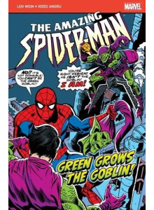 The Amazing Spider-Man: Green Grows The Goblin