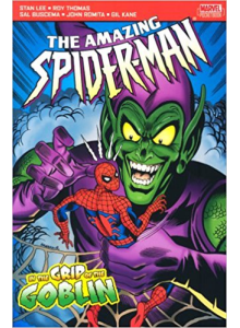The Amazing Spider-Man: In The Grip of The Goblin