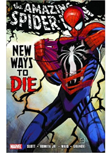 The Amazing Spider-Man: New Ways to Die