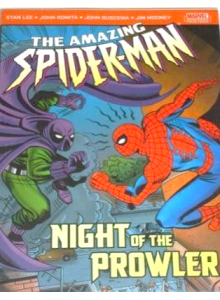The Amazing Spider-Man: Night of The Prowler