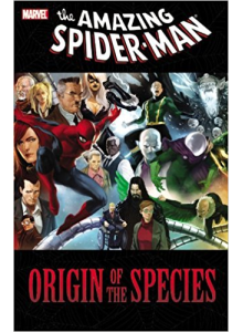 The Amazing Spider-Man: Origin of The Species