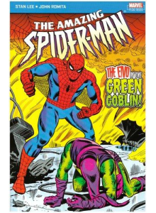 The Amazing Spider-Man: The End of The Green Goblin