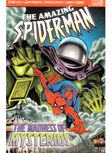 The Amazing Spider-Man: The Madness of Mysterio