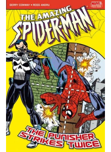 The Amazing Spider-Man: The Punisher Strikes Twice