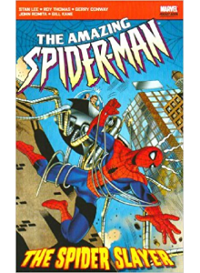 The Amazing Spider-Man: The Spider Slayer