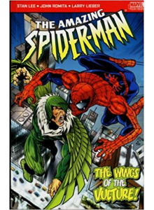 The Amazing Spider-Man: The Wings of The Vulture