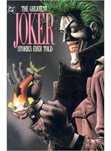 The Greatest Joker Stories Ever Told