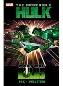 The Incredible Hulk: World War Hulks