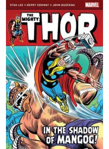 The Mighty Thor: In The Shadow of Mangog