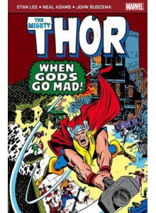 The mighty Thor: When Gods Go Mad