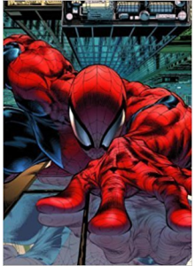 The Sensational Spider-Man: Feral