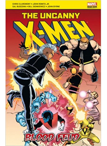 The Uncanny X-men: Blood Fued