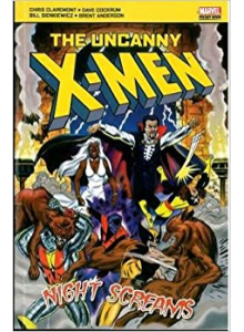 The Uncanny X-men: Night Screams