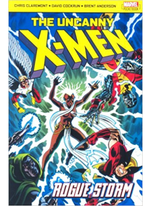 The Uncanny X-men: Rogue Storm