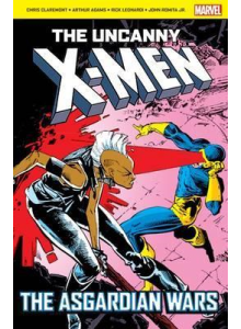 The Uncanny X-men: The Asgardian Wars