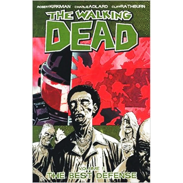 The Walking Dead Vol. 05: The Best Defense 1