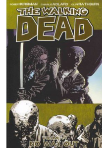The Walking Dead Vol. 14: No Way Out