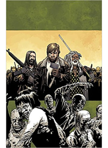 The Walking Dead Vol. 19: March To War