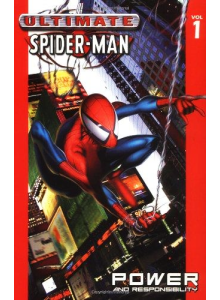 Ultimate Spider-Man: Power and Responsibility vol. 1