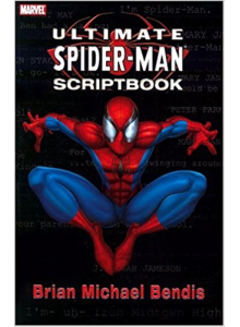 Ultimate Spider-Man Scriptbook