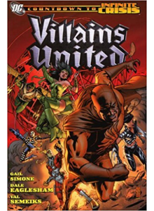 Villains United