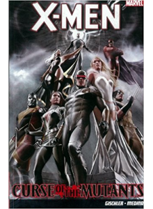 X-Men: Curse of The Mutants