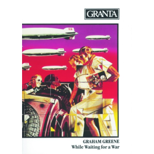 Magazine Granta 17 Autumn 1985
