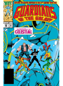 Comics 1994-06 Guardians of The Galaxy 49