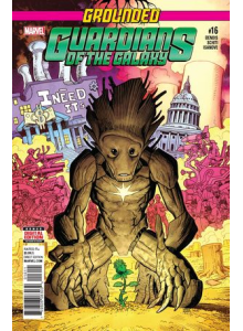 Комикс 2017-03 Guardians of The Galaxy 16