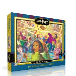 Jigsaw Puzzle "Harry Potter Dumbledore's Army" 1000 pieces 
