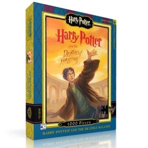 Jigsaw Puzzle "Harry Potter and the Deathly Hallows" 1000 pieces 