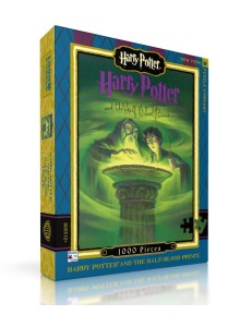 Jigsaw Puzzle "Harry and Potter Half -blood Prince" 1000 pieces 