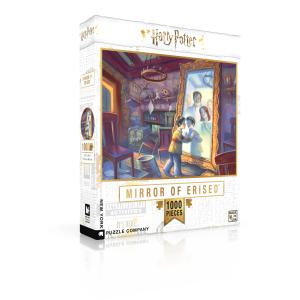 Jigsaw Puzzle "Harry Potter: Mirror of Erised" 1000 pieces 