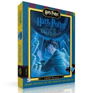 Jigsaw Puzzle "Harry Potter and Order of the Phoenix" 1000 pieces 