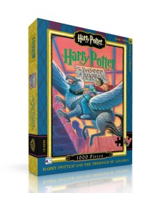 Jigsaw Puzzle "Harry Potter Prisoner of Azkaban" 1000 pieces