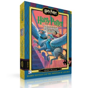Jigsaw Puzzle "Harry Potter Prisoner of Azkaban" 1000 pieces