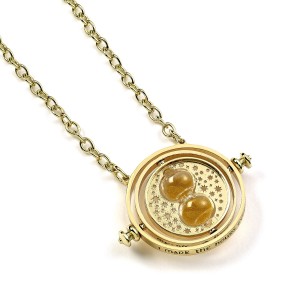 Necklace Harry Potter Hermione's Spinning Time Turner 