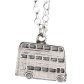 Silver Necklace Harry Potter Knight Bus  2