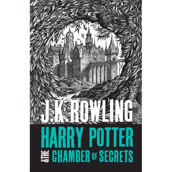 HARRY POTTER - J K Rowling | Harry Potter and the Chamber of Secrets  1