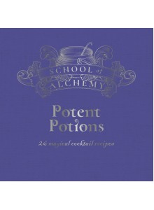 Книга за Рецепти на Коктейли и Елексири BOOKIH01