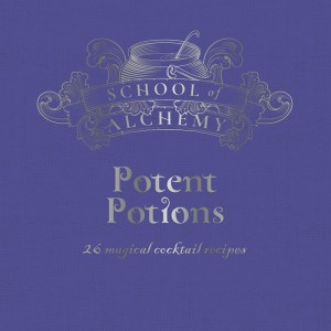 School of Alchemy: Potent Potions Recipe Book BOOKIH01