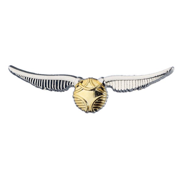 HARRY POTTER - Pin Badge Harry Potter Golden Snitch  1