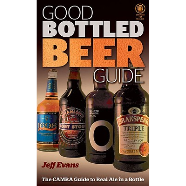 Jeff Evans | Good bottled beer guide 1